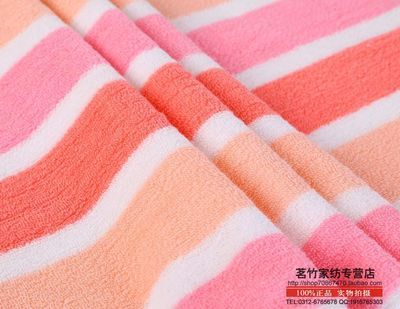 廠家直銷純棉32股彩條大毛巾運動巾面巾 批發(fā)零售 澡巾 大三條 - 廠家直銷純棉32股彩條大毛巾運動巾面巾 批發(fā)零售 澡巾 大三條廠家 - 廠家直銷純棉32股彩條大毛巾運動巾面巾 批發(fā)零售 澡巾 大三條價格 - 上海茗竹紡織品 - 