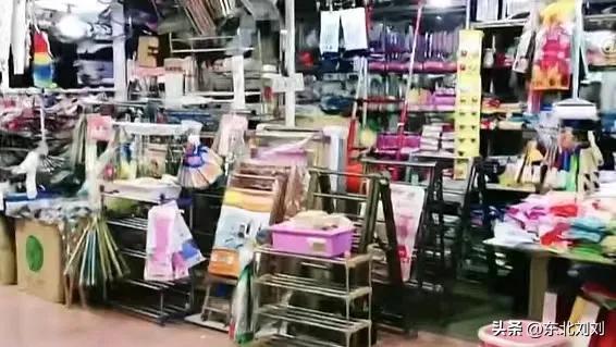 曾經輝煌的錦州單洞小商品批發(fā)市場,現狀竟是如此慘淡,是何故