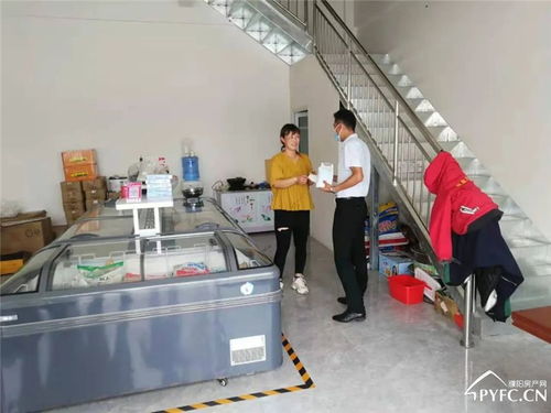 清豐縣縣委書記曹擁軍蒞臨萬邦 濮陽國際農產品批發市場調研指導疫情防控工作