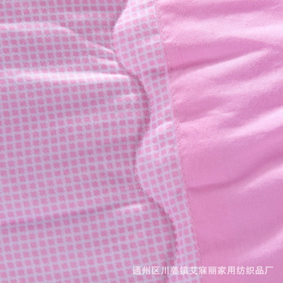 【【廠家直銷】艾寐麗家紡 全棉斜紋 冬被子春秋被芯子母被批發(fā)零售】?jī)r(jià)格,廠家,圖片,被子、蠶絲被、羽絨被,通州區(qū)川姜鎮(zhèn)艾寐麗家用紡織品廠-