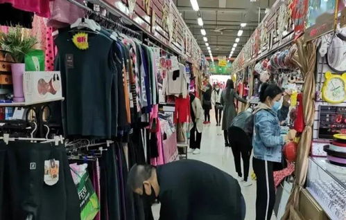 實(shí)體批發(fā)市場已經(jīng)落沒 線上線下一體化如何重塑產(chǎn)業(yè)活力